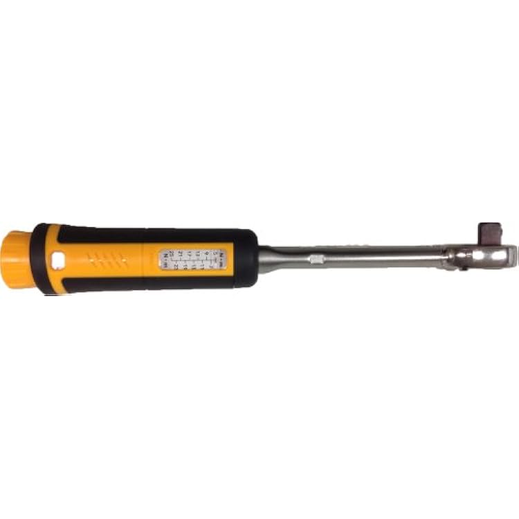 Tohnichi Adjustable Torque Wrench QL10N (2~10 Nm)