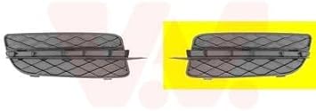 Van Wezel 0687591 Bumper Grille