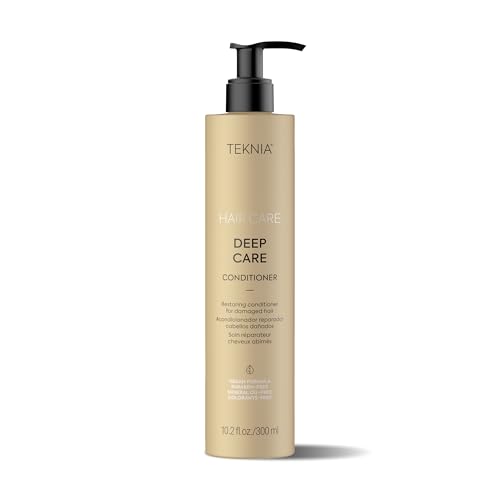 LAKME Teknia Deep Care Conditioner, Repairing Conditioner for Damaged Hair
