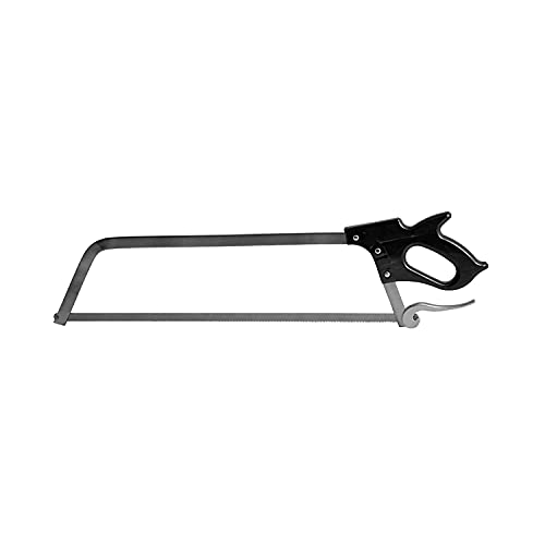 ALFA International HMSS-24 24 Stainless Steel Butched Hand Meat Saw