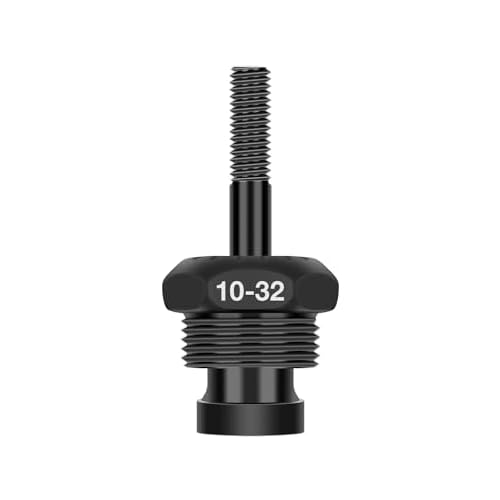 YUZES 10-32 Rivet Nut Tool Tip, Replacement Mandrel, Compatible with YUZES 20 Series Rivet Nut Tool