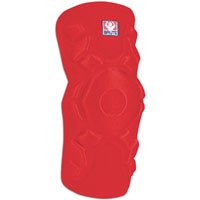 EXO Brute Kneepad - Size: X-Large, Color: Red