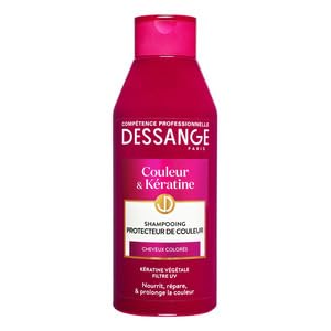 Shampooing Reveil Color - Cheveux Colores 250ml (Jacques Dessange Shampoo Reveil Color - Colored hair 250ml)
