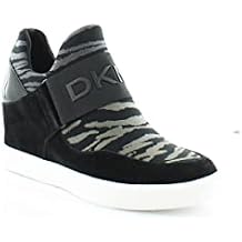 DKNY Women's Cosmos Wedge Sneakers