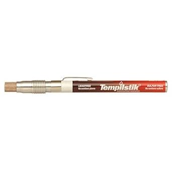 Tempil Tempilstik Temperature Indicating Crayon, 500?F; 10/Pk
