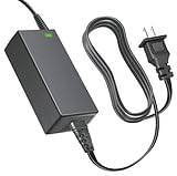 AC Adapter Replacement for Dreo DR-HAF003S PolyFan 513S DBAF03S DTAF03S 613S DR-HPF004S 704S DR-HPF005S 715S Smart Air Circulator Fan BLJ36WG240150P-U DC24V 1.5A Power Supply Mains PSU