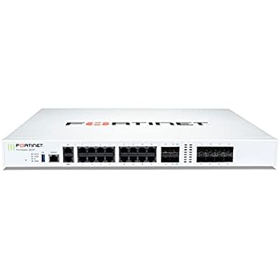 FortiGate-201F Hardware Plus 1 Year 24x7 FortiCare and FortiGuard Unified Threat Protection UTP