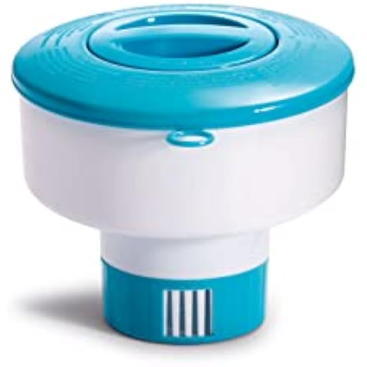 Intex 7in Floating Chemical Dispenser