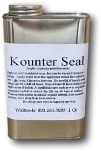Kounter Seal | Acrylic Countertop Sealer (1 qt)