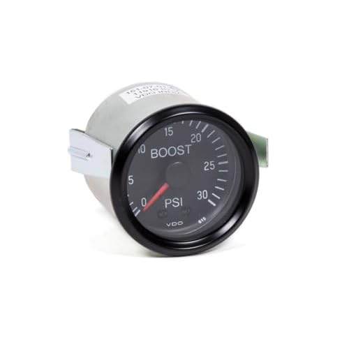 VDO 150052 Boost Gauge