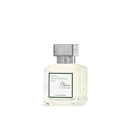 Maison Francis Kurkdjian A La Rose Eau De Perfum for Male, 2.4 Ounce