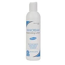 Vanicream Lite Lotion | For Dry, Sensitive Skin | Fragrance and Paraben Free | 8 Ounce