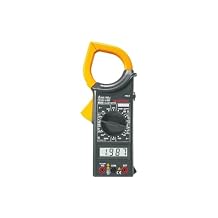 MGL MASTECH M266 M266C M266F Digital Clamp Meter Current Pliers Voltage Circuit Tester Pincers Multimeter Homeheld Professional Electrical Tool(M266)