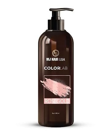 Color Lab Rosegold