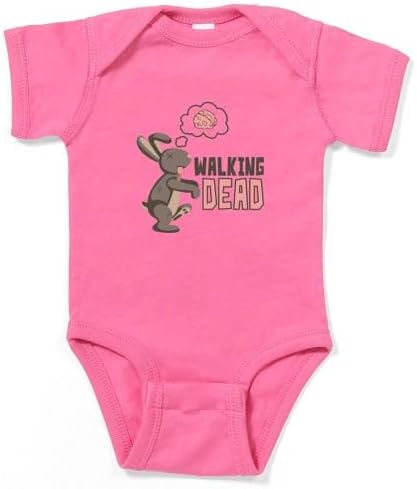 CafePress Walking Dead Body Suit Infant Baby Bodysuit Romper