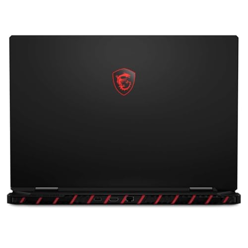 HIDevolution [2025] MSI Raider A18 HX A9WJG 18 UHD 120Hz Mini LED, 2.5 GHz Ryzen 9 9955HX3D, RTX 5090, 96 GB DDR5 RAM, 2 TB PCIe SSD, Windows 11 Pro