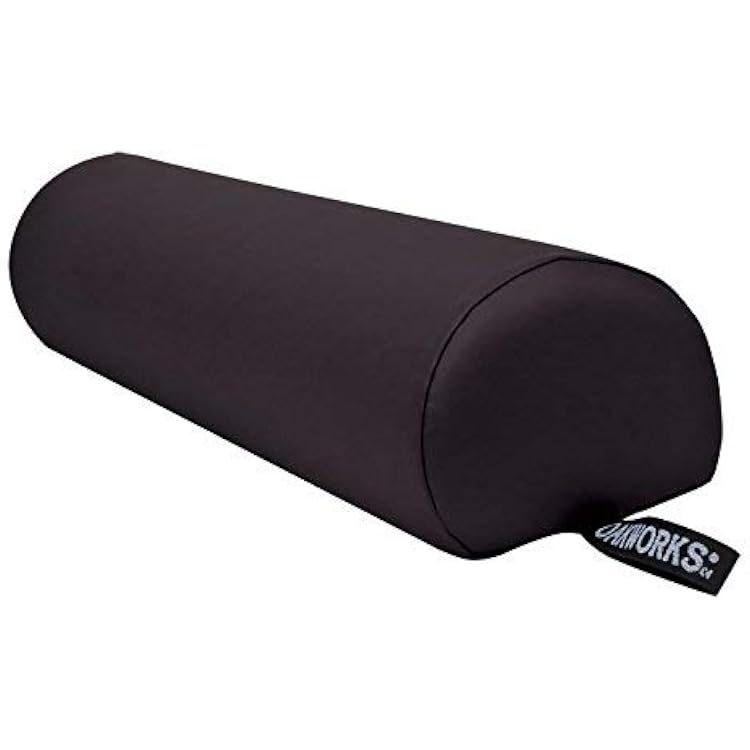 Oakworks 6 Semi-Round Bolster, Coal