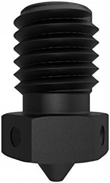 Genuine E3D Hardened Steel V6 nozzle - 3mm x 0.35mm (V6-NOZZLE-HS-300-350)