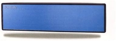 Broadway Blue Rear View Mirror 270mm (10 3/5 inch) Flat