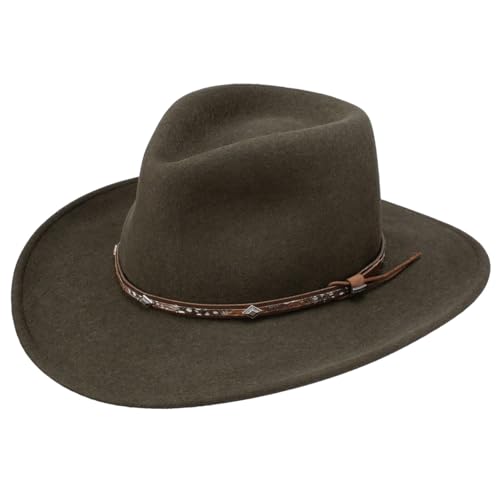Stetson Mountain Sky Crushable Outdoor Hat