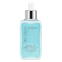 MAXCLINIC FGF-7 Collagen Ampoule | Firming Serum for Face w/ 3 Types of Collagen | Face Lifting Serum Ampoule Korean Skin Care (3.38 Fl. Oz)
