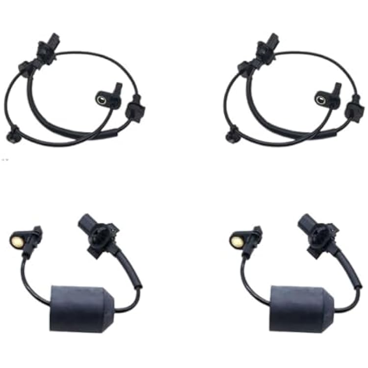 Front Rear ABS Wheel Speed Sensor 57450-T7A-013 57455-T7A-013 57470-T7A-013 57475-T7A-013Rear Left
