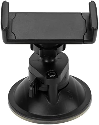 EBTOOLS Suction Cup Phone Holder, 360 Adjustable Phone Holder Desk Stand with Suction Cup Base, Universal Phone Stand Mount, for Windshield Tile Desktop Glass Car Dashboard