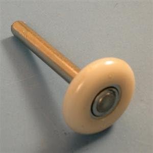 (4) Whiting Style 2" Door Roller, Rollup Door Parts