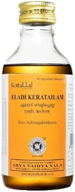 Eladi Kera Tailam-500ml| KOTTAKKAL AYURVEDA