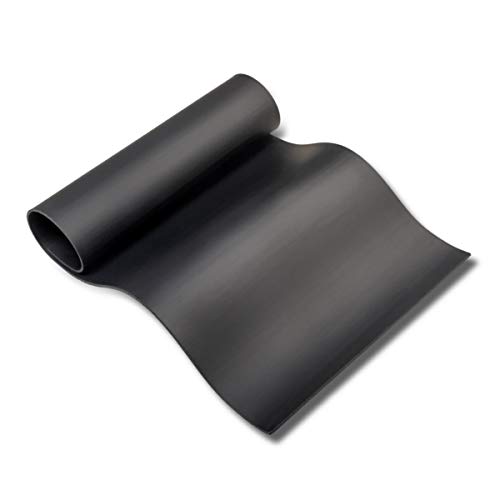 Noise Grabber Mass Loaded Vinyl 4 x 15 60 SF 1.5 LB MLV Soundproofing Barrier, Commercial Grade, Made in the USA