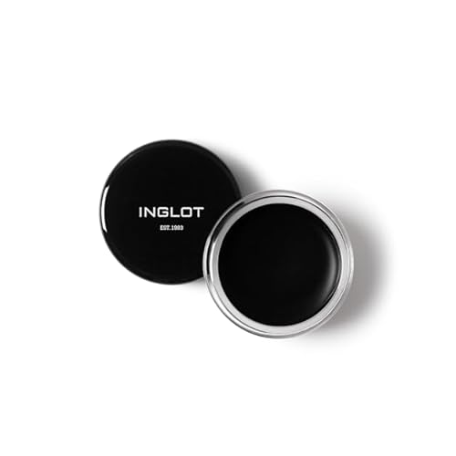 Inglot AMC Eyeliner Gel - Waterproof | Long-Lasting | Intense Color | Matte Finish |0.19 US OZ | 77