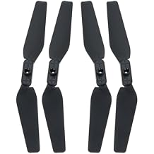 for E58 S168 JY019 Folding Accessories Propellers Control Aircraft Parts Quadcopter Spare Parts Folding Drone Accessories Propeller