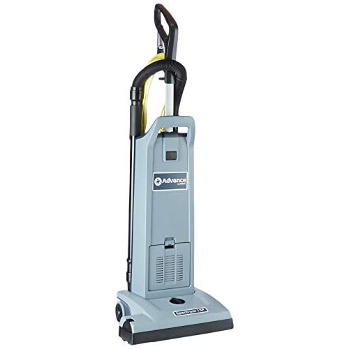 Advance SpectrumTM 15P Upright Vacuum Model Number 9060307020, Gray