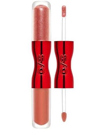 ONE/SIZE by Patrick Starrr Lip Snatcher Velvet Flex Cream & Cushion Glooss Lip Duo - Trade Finder