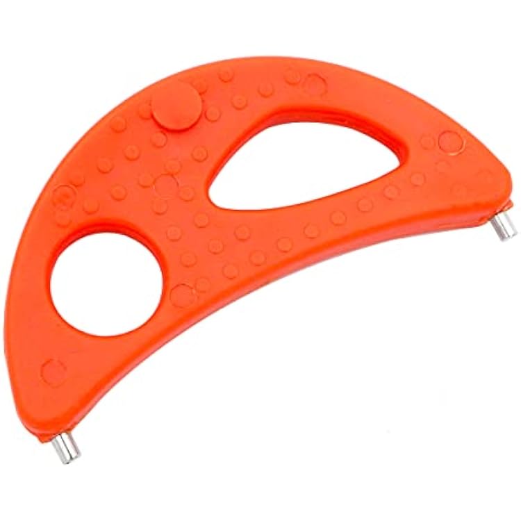 Crescent Tool Compatible with Jack Lalanne Power Juicer Delux & PRO & Classic Orange