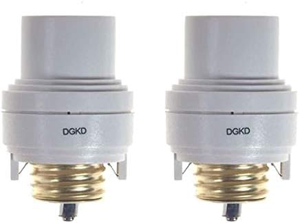 Westek White 150 watts Indoor Dimmer 2 Pack