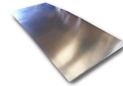 Zinc Sheet - .027 inch - 12 inches x 44 inches