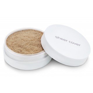 Sheer Cover Perfect Shade Mineral Foundation - Medium
