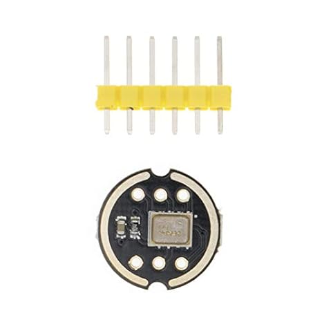 Omnidirectional Microphone Module I2S Interface INMP441 MEMS High Precision Low Power Ultra Small Volume for ESP32