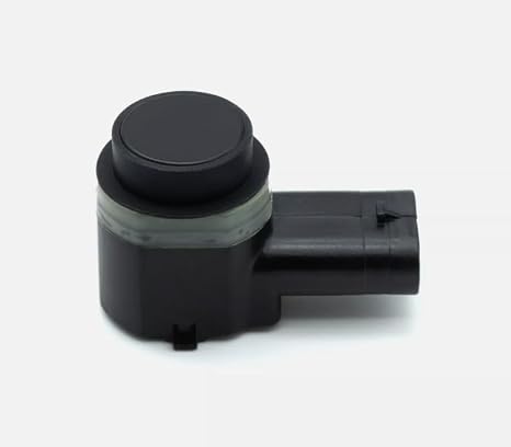 Rear Reverse Backup Parking Assist Sensor 4H0919275 Compatible with Select Volkswagen & Audi Models - Jetta, Passat, Passat CC, Tiguan, Tiguan Limited, Beetle, Audi A4, A4 Quattro, Q5, Q5 Quattro, Q7