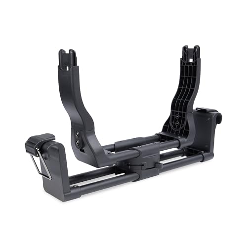WONDERFOLD Infant Car Seat Adapter Compatible with UPPAbaby Car Seat - Full 360-Degree Rotation, Easy to Install & Folds with Stroller Wagon, W4W6 Pro Series