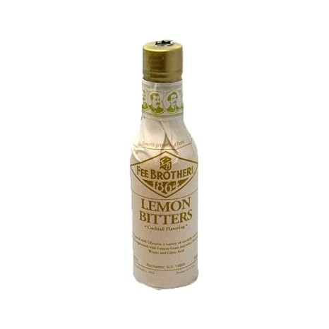 Fee Bros. Lemon Bitters