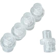 Pocket CPR Mask Replacement One-Way Valve Also fits CPR Training Mask, Separately Sealed- 50pcs/Pack