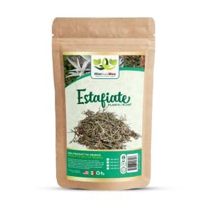 Estafiate Hierba Te, 4 oz.-113g. Estafiate Herb Tea, 4 oz.-113g Natural Mexican Herb Hierba Wild Crafted Product of Mexico HierbasMexico