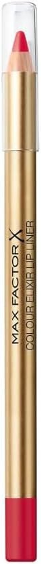 Max Factor Colour Elixir Lip Liner - 065 Red Plum