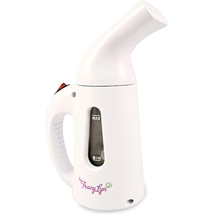 Travel Steamer for Clothes Portable & Compact Clothes Steamer Handheld Steam Iron That Heats Fast With Automatic Shut Off