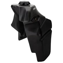 IMS Products 113343-BK1 Black 3.0 Gallon Large Capacity Screw Cap Fuel Tank