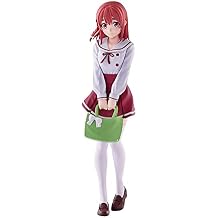 QAHEART Anime Nanami Mami Figure Ruka Sarashina Figure Cartoon Girl Mode Statue Mami Sumi Ruka Chizuru Action Figues Collectible