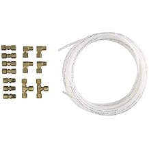 AFCO Nylon Brake Line Kit
