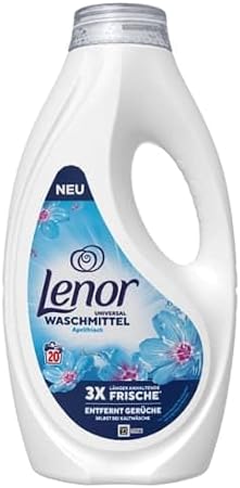 Lenor Liquid detergent Aprilfrisch 20WL (0.9 l)
